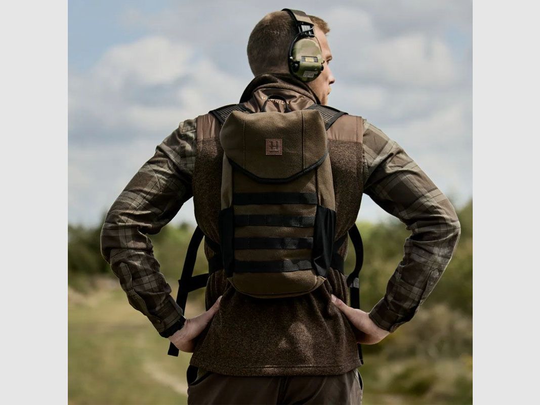 Backpack Forest Hunter 12L Harkila, image 3 of 11