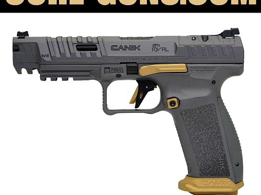 Canik SFX Rival Pistole 9mm Luger