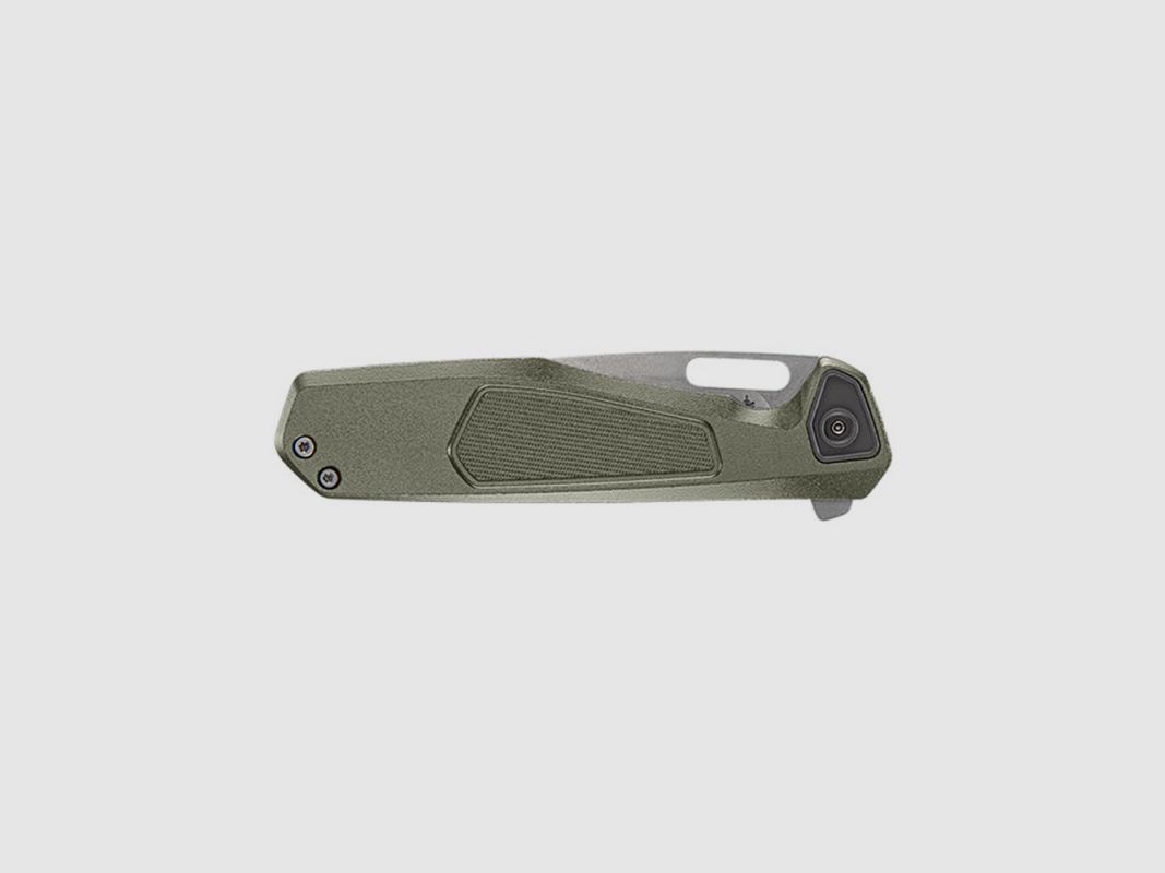 GERBER MINISADA 80MM GRN MESSER, Bild 3 von 4