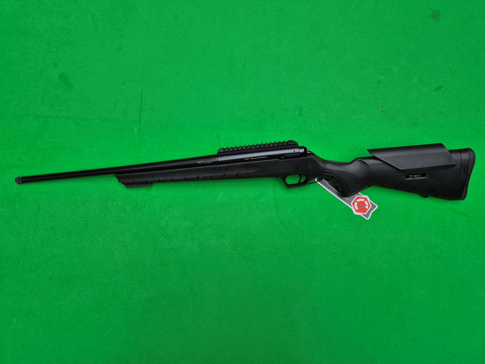 Istanbul Silah Mod Monza .308Win