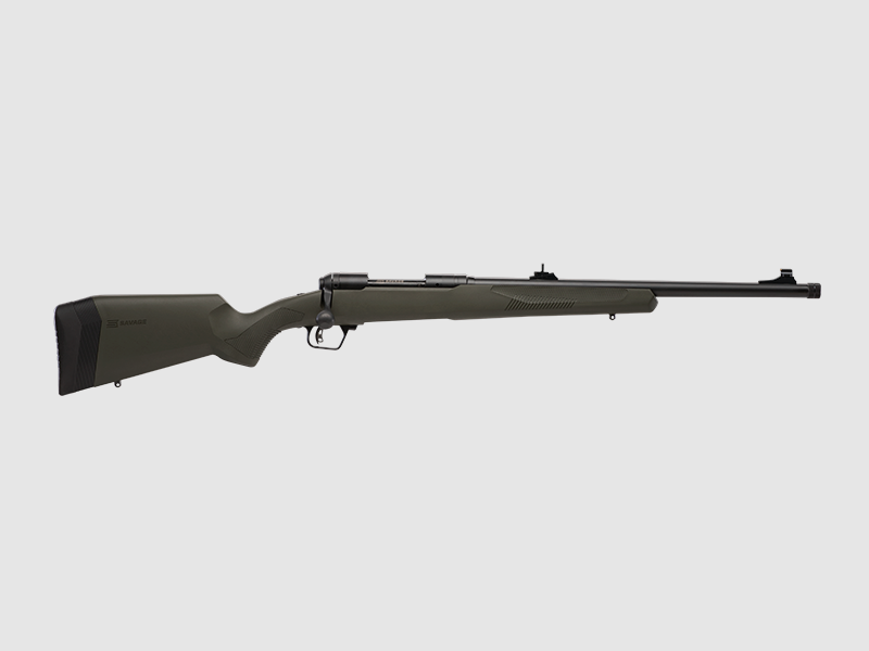 Savage 110 Hog Hunter bolt-action rifle, image 3 of 3