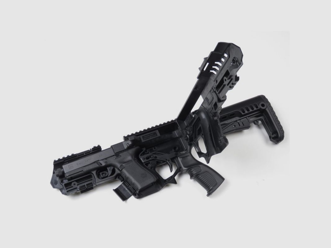 RECOVER P-IX EXOSKELETON GLOCK, image 2 of 6