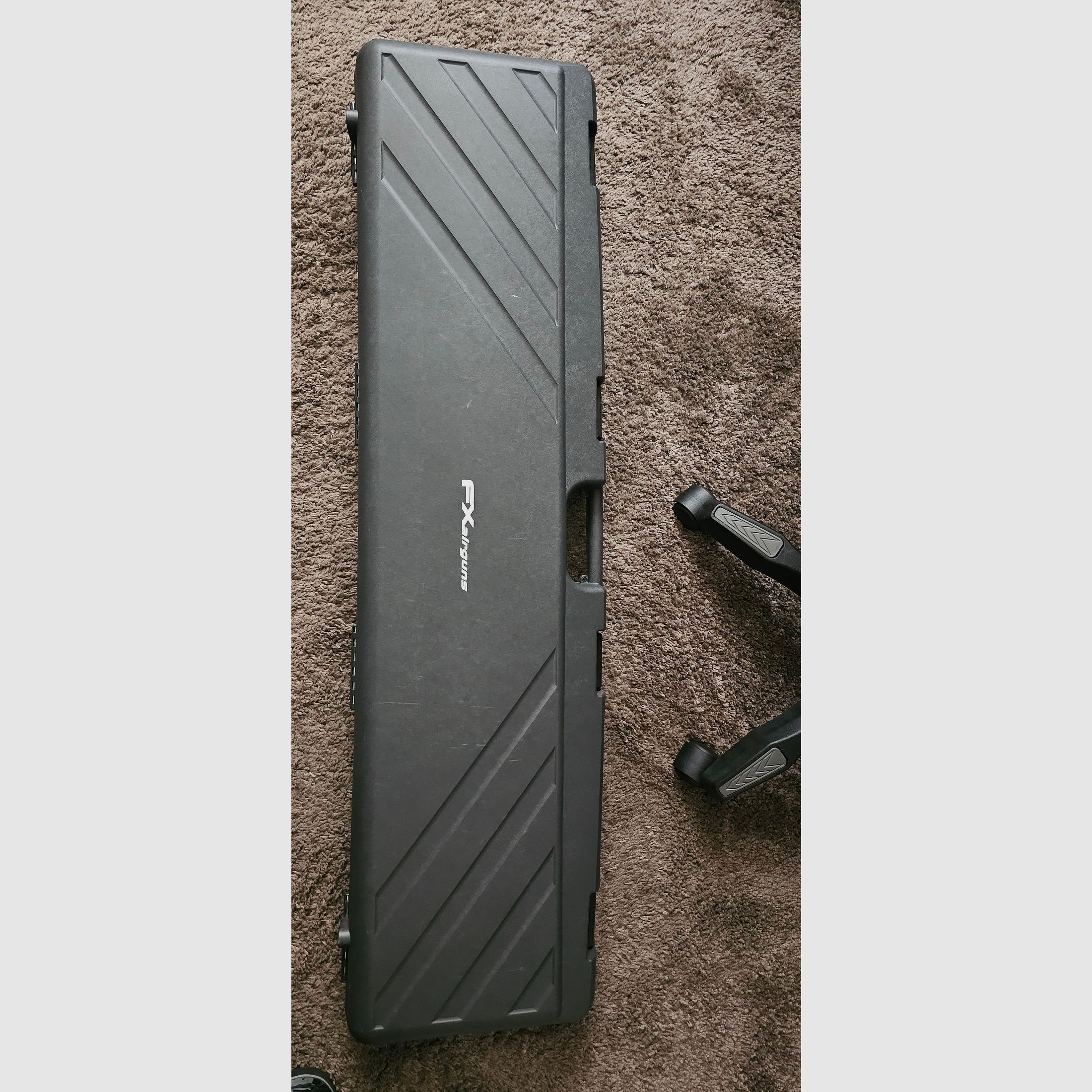 Fx Dremline 7,62 mm Diabolo + accesorios