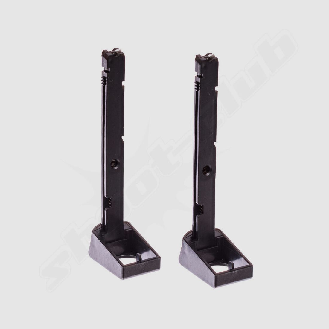 UMAREX magazijn voor HPP, 2-pack 4,5mm / 15 schoten