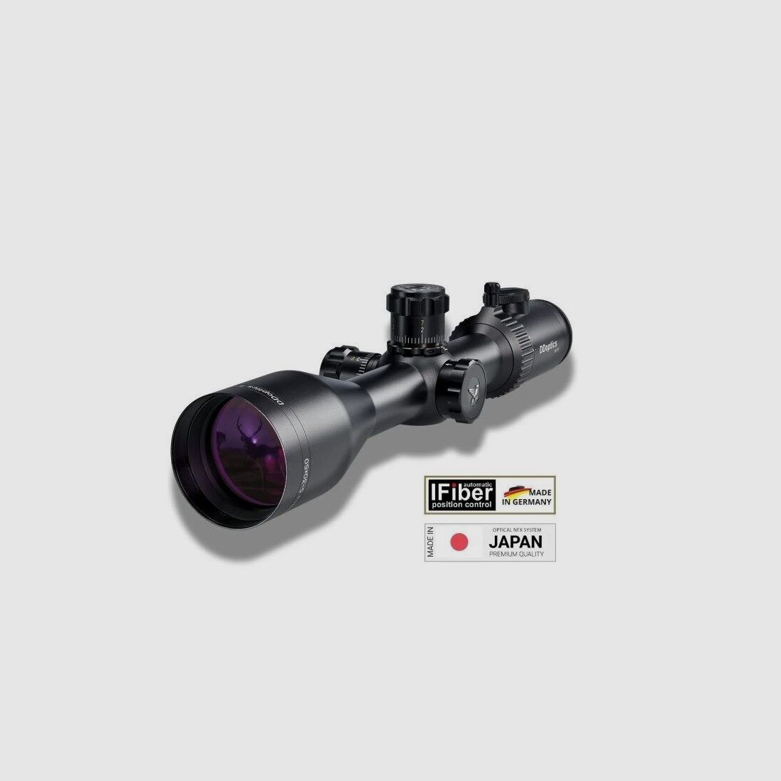 DDoptics DDoptics NE 5-30x50 NFX