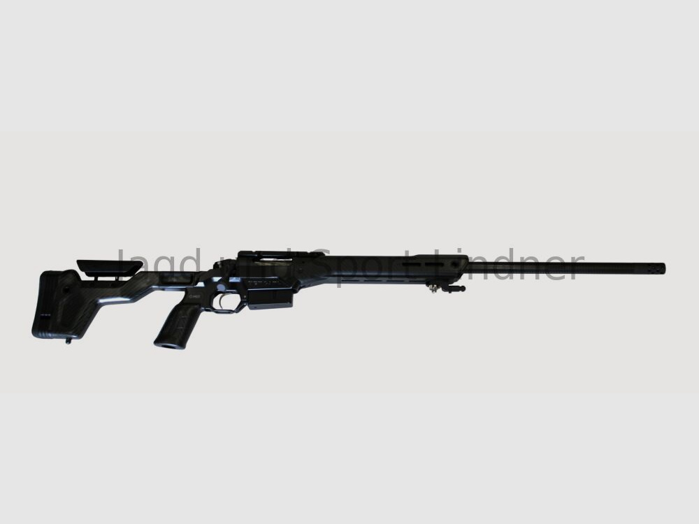 Bergara Prime Elevate- Cure Carbon 24"