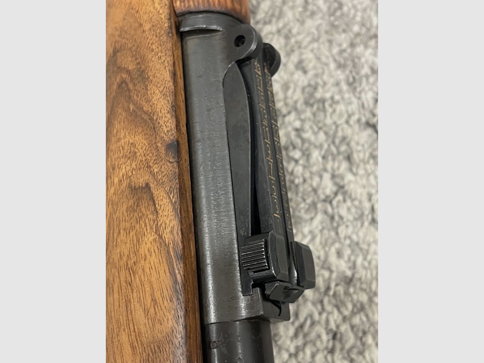 Mauser Onerndorf byf 44 K98