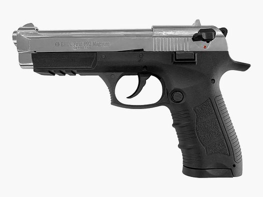 Ekol Firat P92 Magnum, Chroom