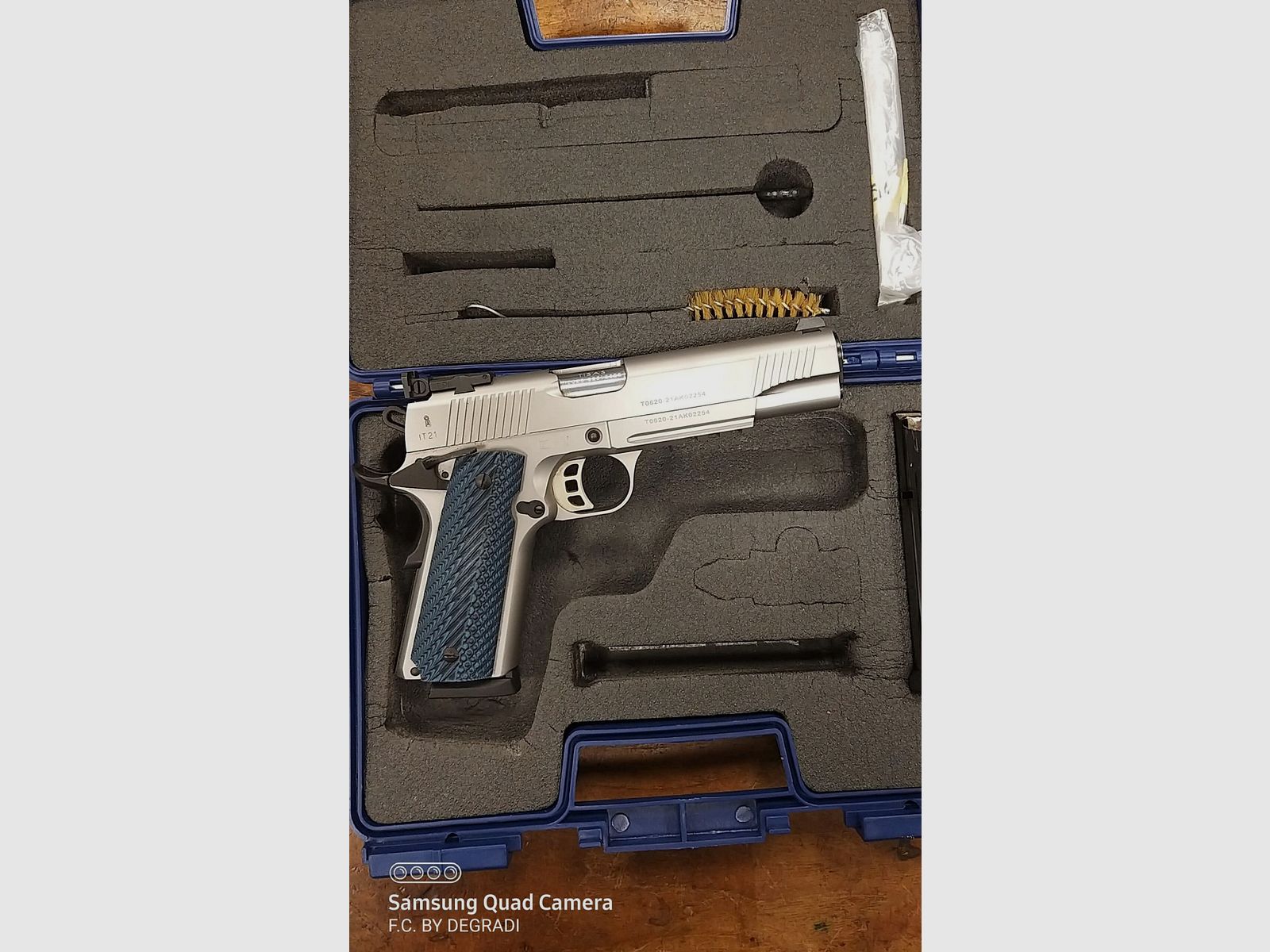 TISAS ZIG PC 1911, immagine 2 di 4