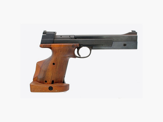 Hämmerli 208 Sportpistole Griff verstellbar