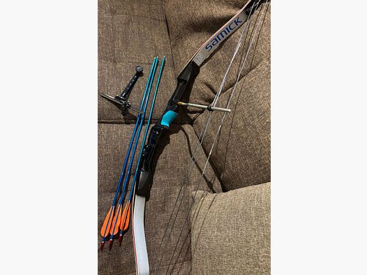 Samick Progress IV Compoundbogen