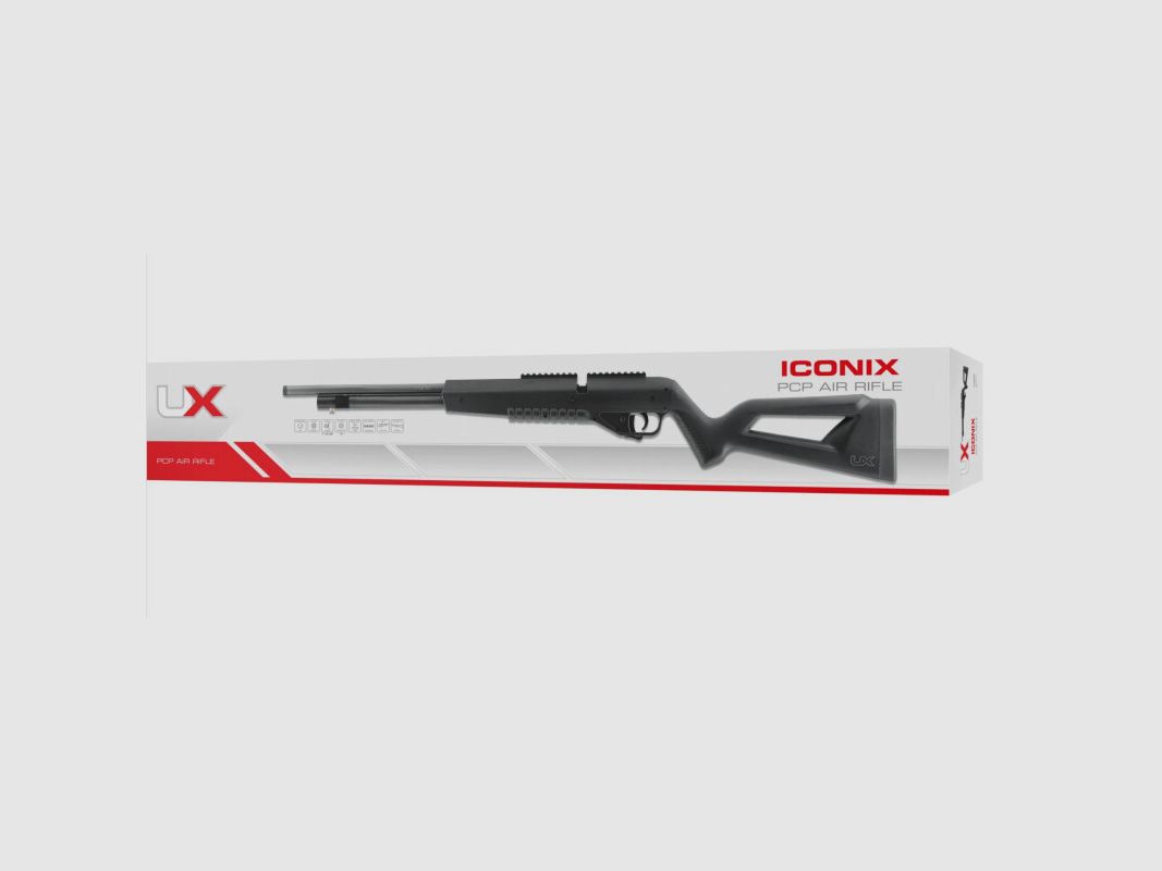 UX Iconix 4,5 mm .177 Diabolo, imagen 9 de 9
