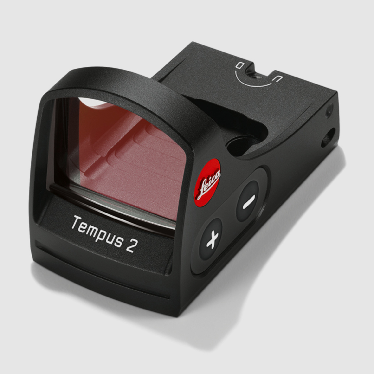 LEICA 55501 Leica Tempus 2 ASPH. 2.5 MOA with mount for Picatinny rail