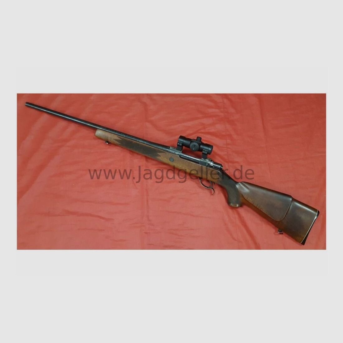 Sako L579 mit Diana 1x30 Red Dot .308Win, Bild 2 von 3