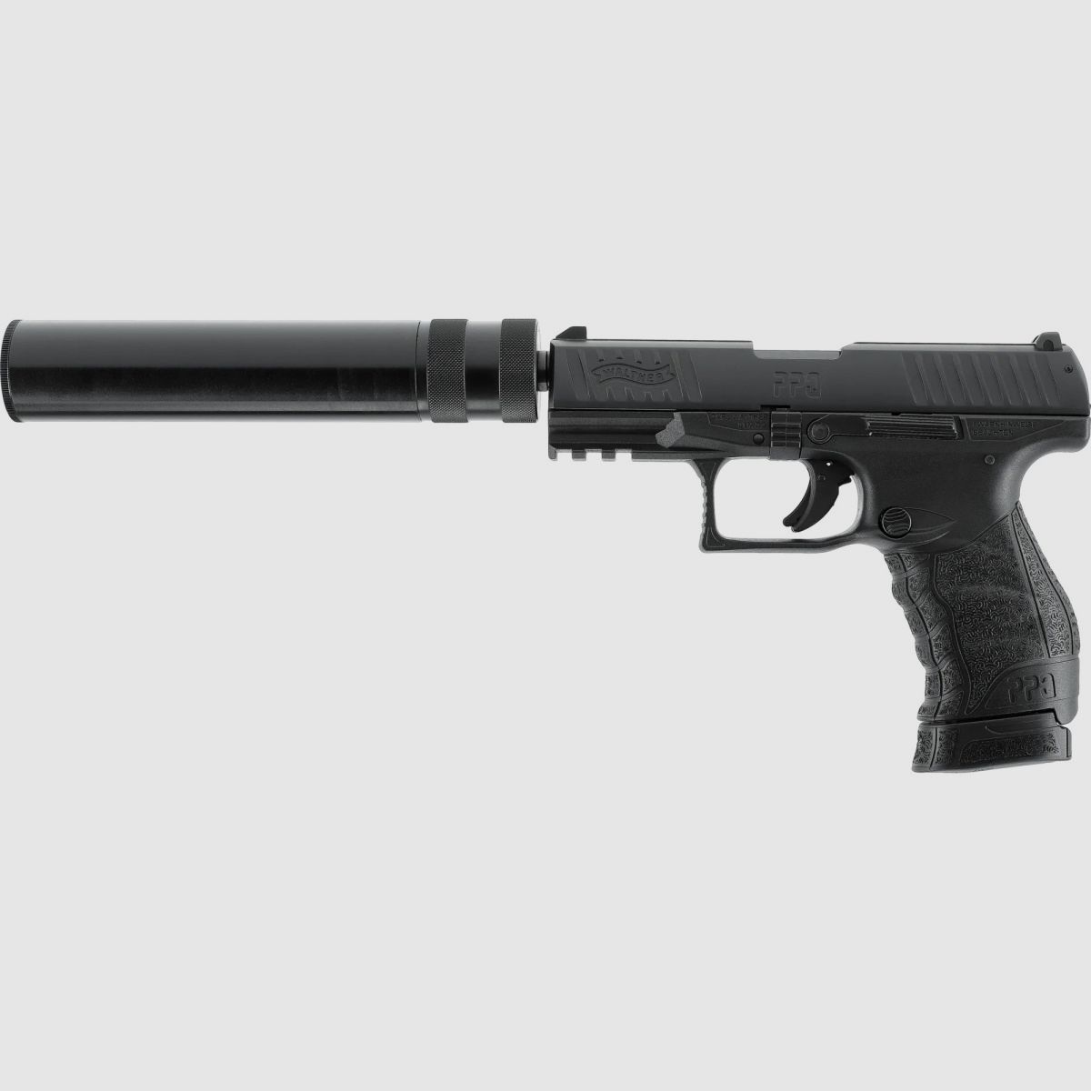 WALTHER PPQ M2 Navy Schreckschuss Pistole 9mm P.A.K.