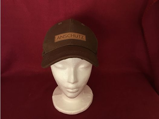 Anschütz Cap Jagt Braun