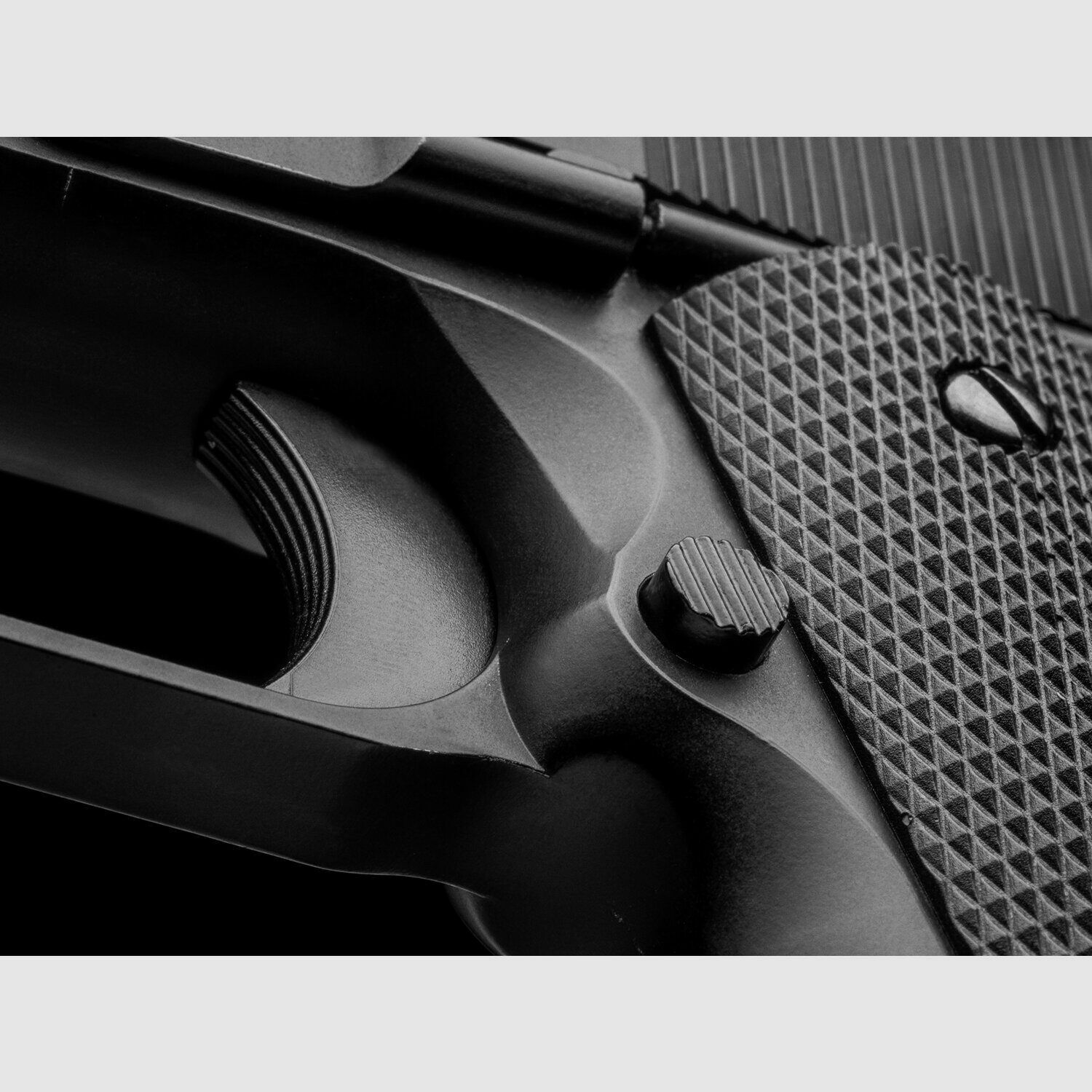 PISTOLET1911 Asg Us Bb CO2 4.5-BBS, image 4 sur 6