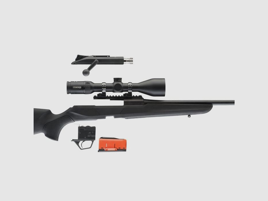 Beretta BRX1 Synthetic Black Kurz .308Win Repetierbüchse