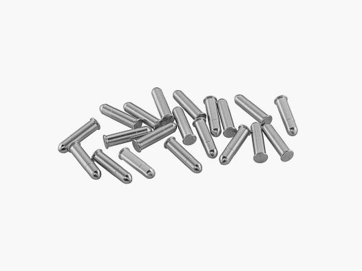 DOUILLES AMORTISSEURS ALUMINIUM 22LR