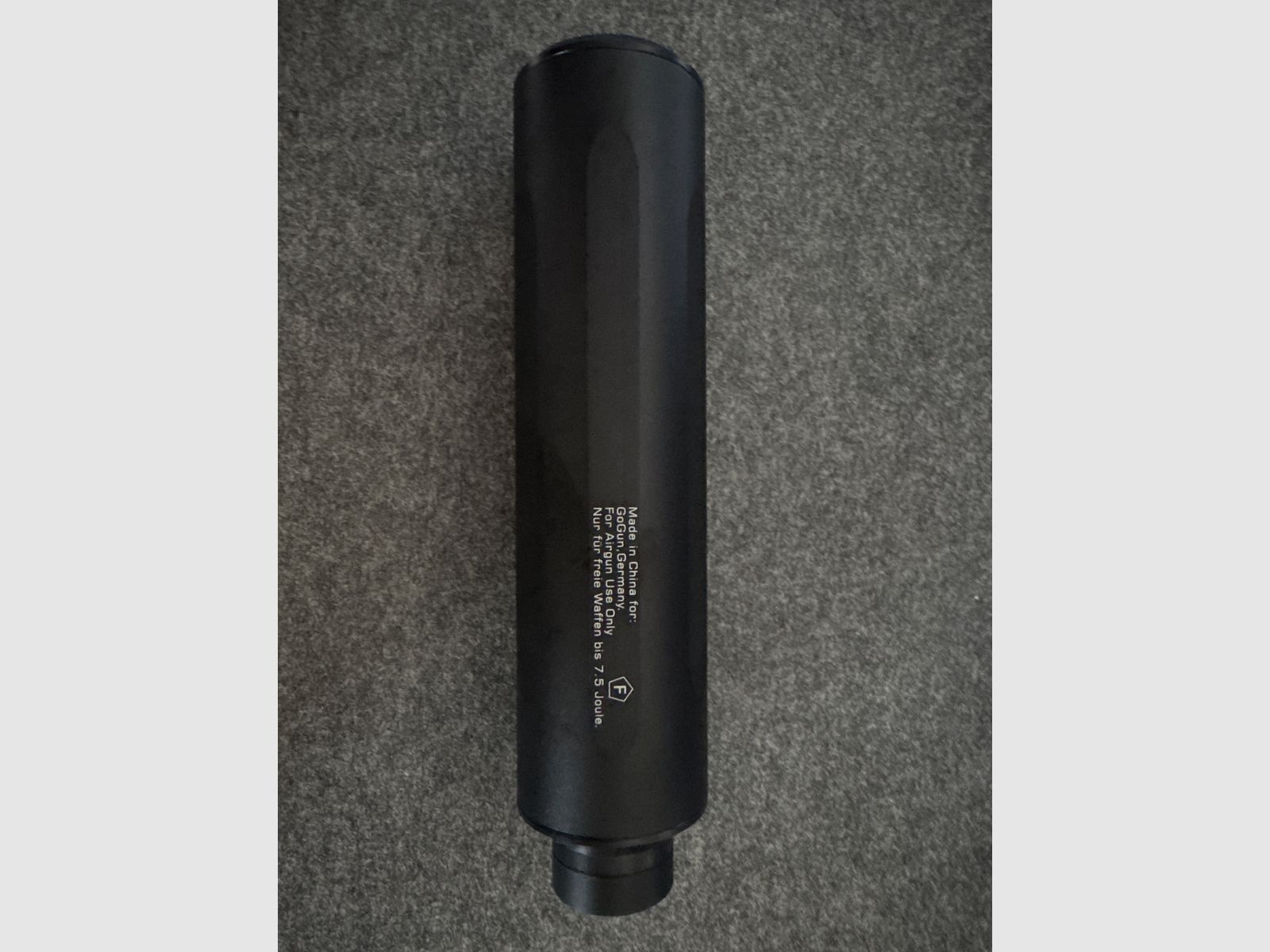 Aea Megalodone sound suppressor