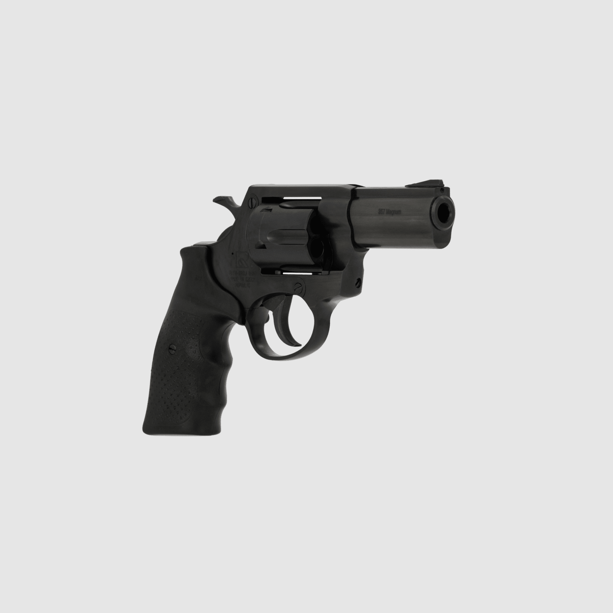 ALFA ProJ Steel blue 3530 Revolver 3″ | .357 Mag.