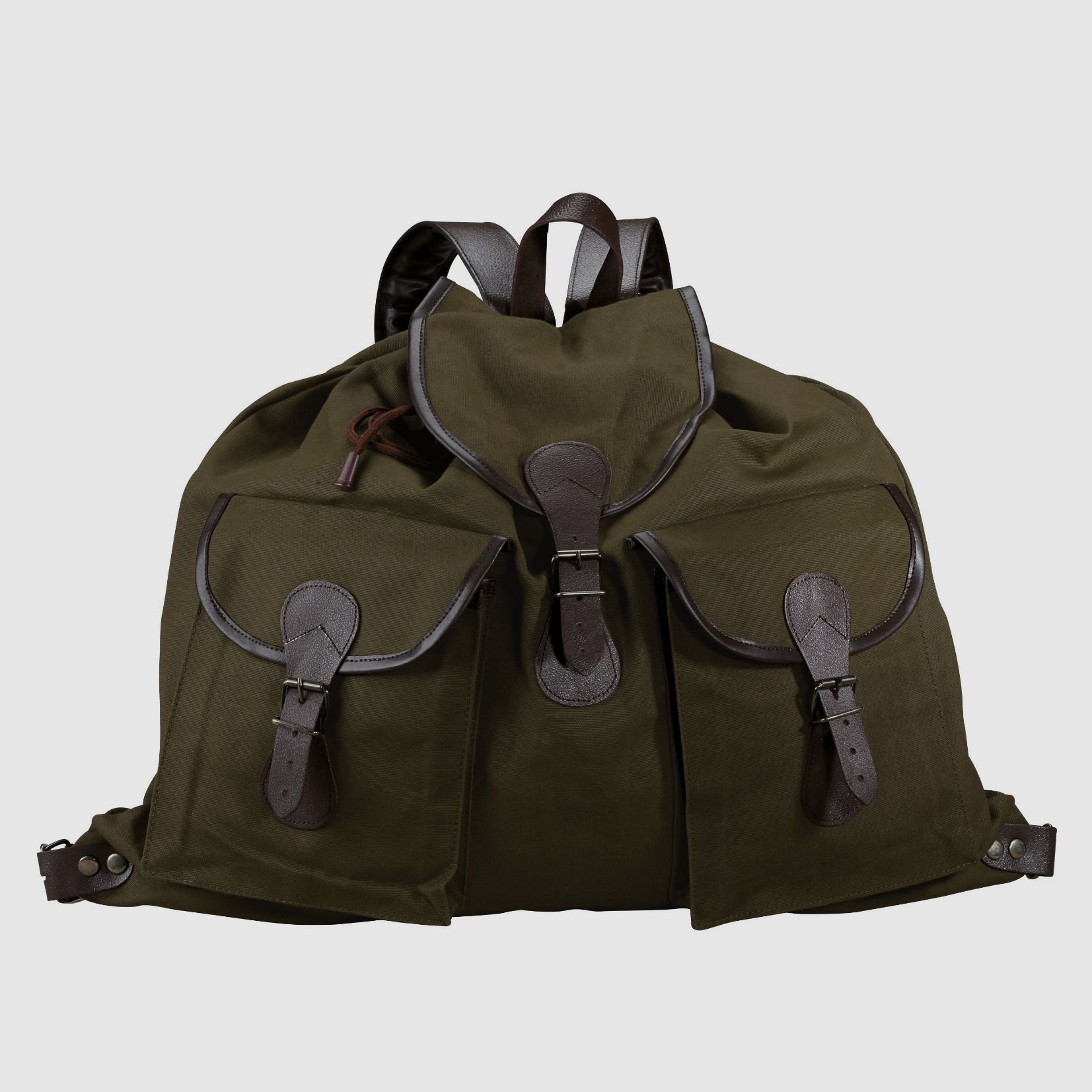 Segeltuch – Jagdrucksack