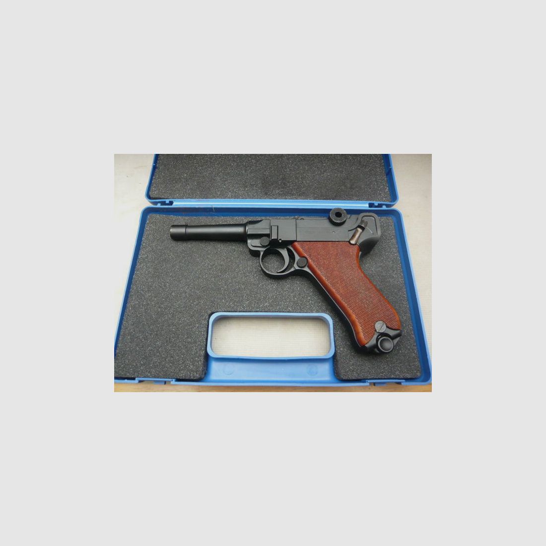 Pistole Recort Mod. 08 cal. 8mmK