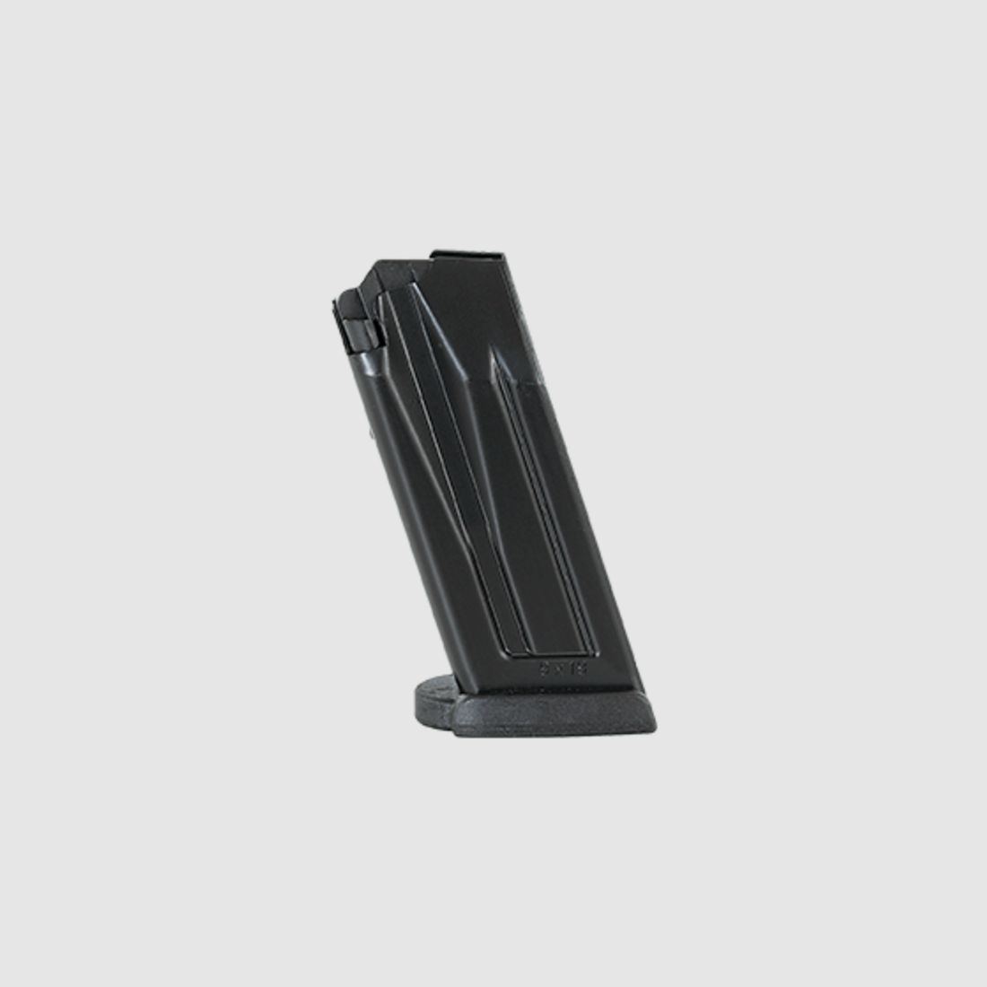 HECKLER & KOCH Magazin f. P30SK/SFP9SK 9mmLuger 10Schuss, Bild 1 von 2