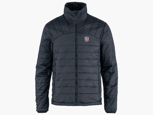 Fjällräven Herren-Steppjacke Expedition X-Lätt