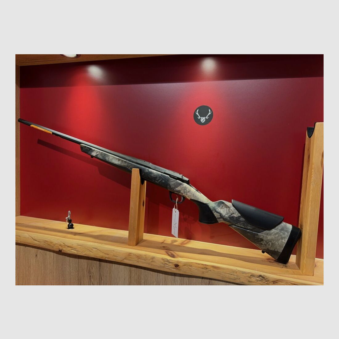 Browning X-Bolt2 Alpen CK Varitech