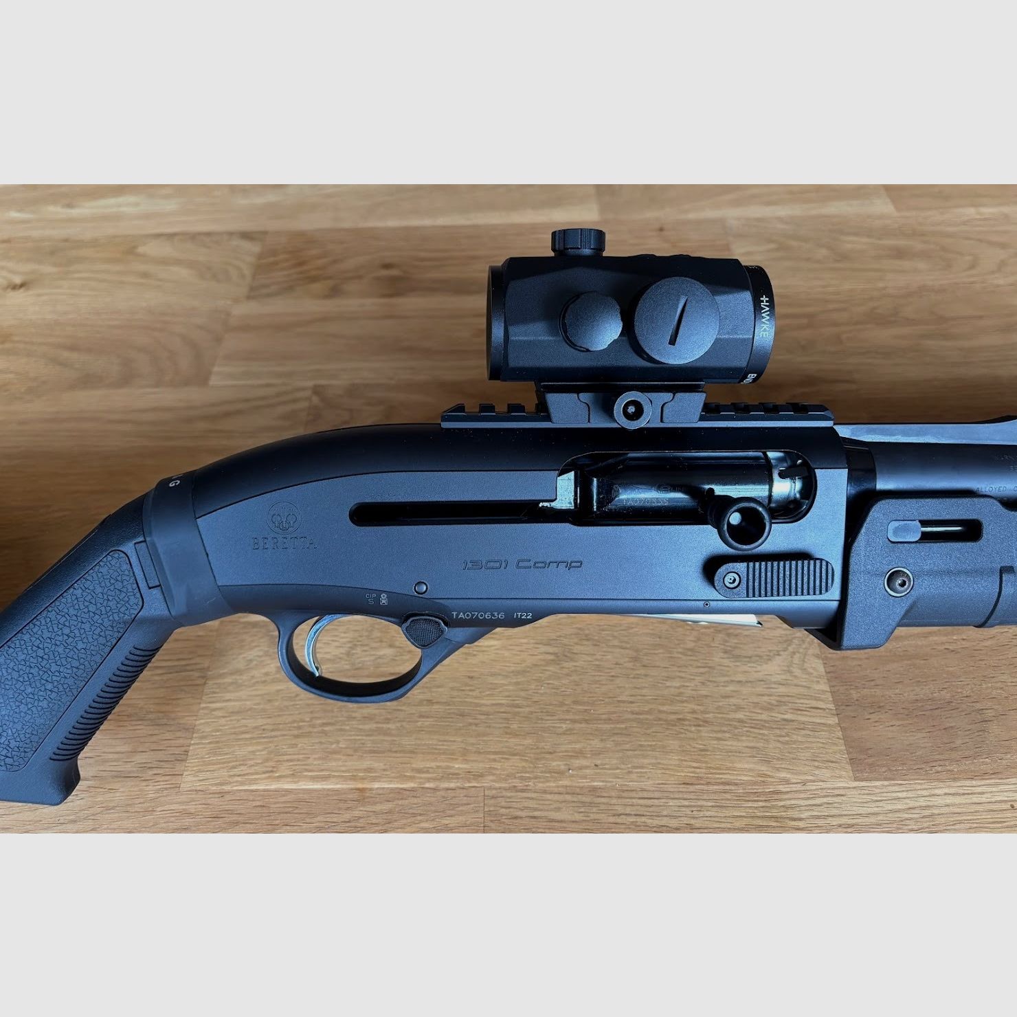 Beretta 1301 Competition – Tuning i akcesoria