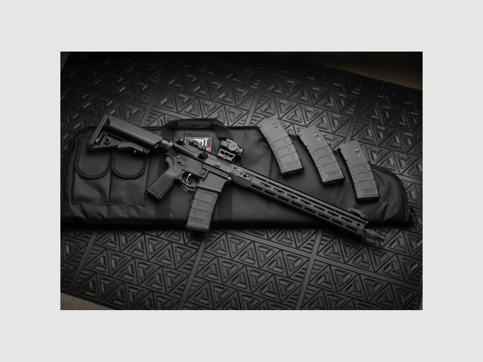 Saint Victor 16" Black Gear Pac, image 19 of 19