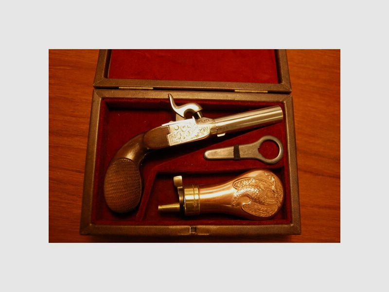 LIEGI LUXUS DERRINGER SET .44