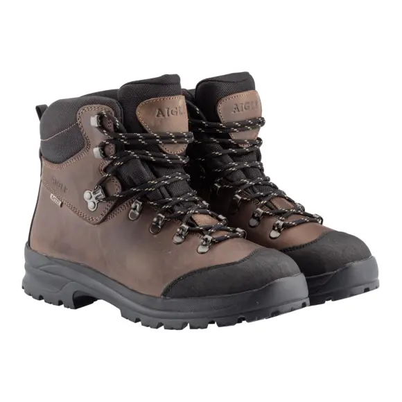 Aigle Laforse Zapatos de Cuero, imagen 1 de 6