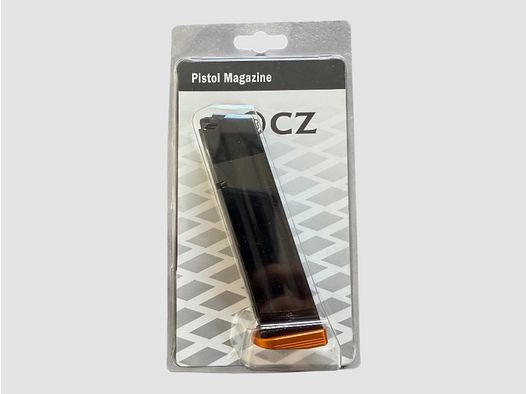 CZ Magazin TS2 / TS3 / Orange / 9mm