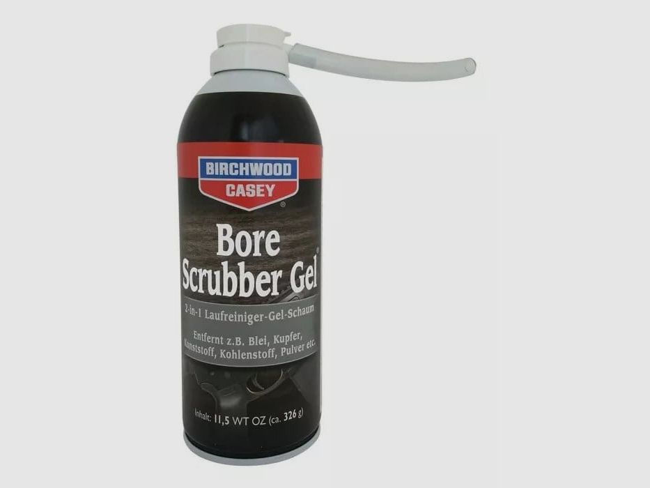 Birchwood Casey Bore Scrubber 2 in 1 Loopreiniger
