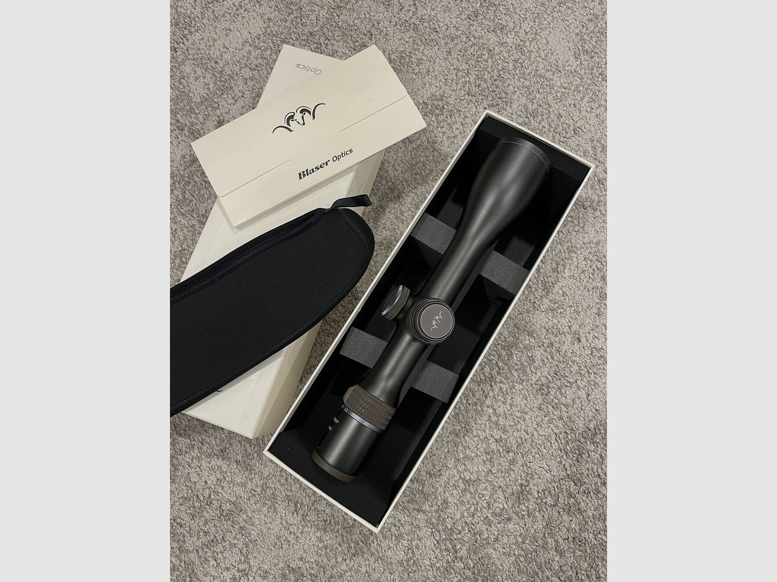 Blaser Blaser 4-20X58 IC