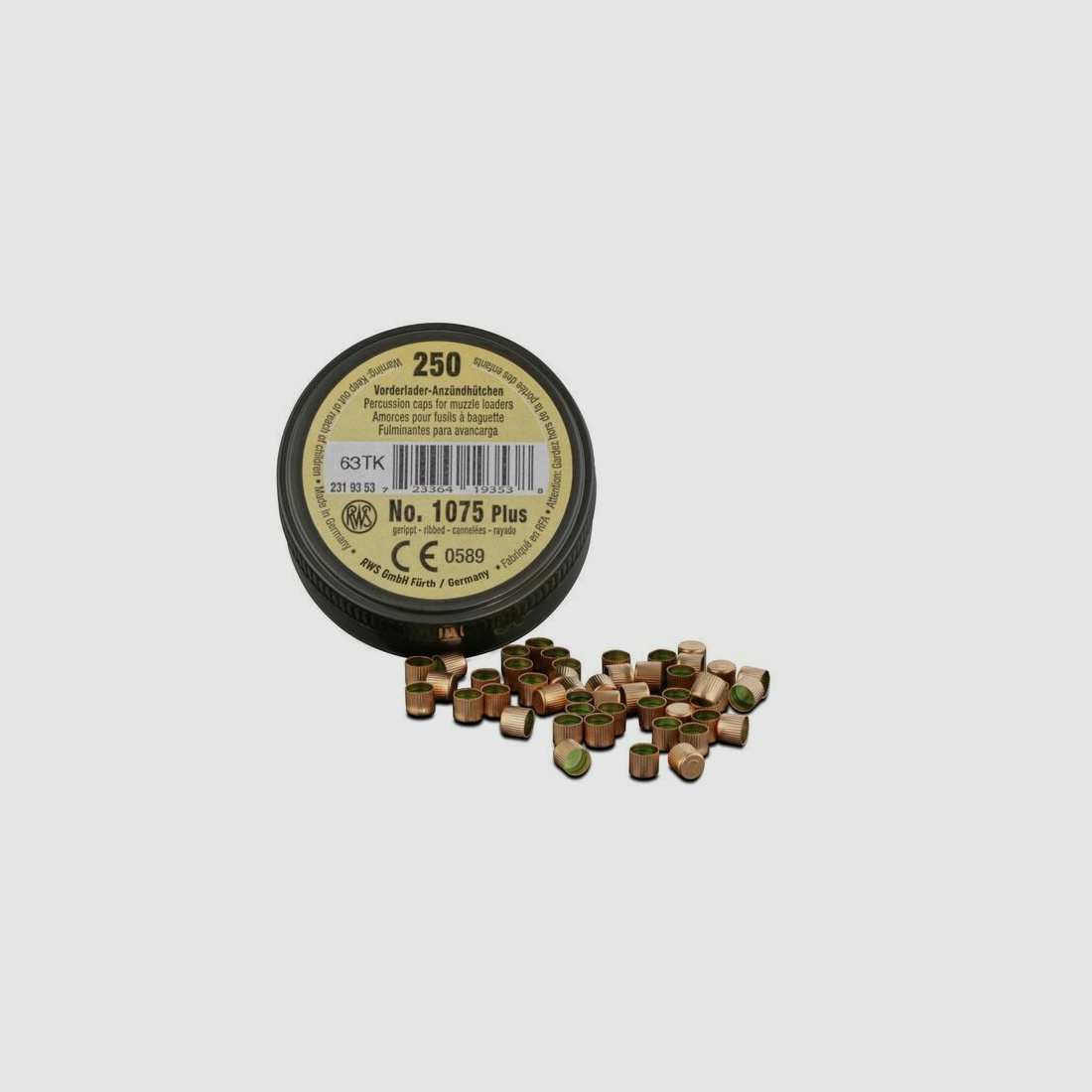 RWS 1075 PLUS DO 250