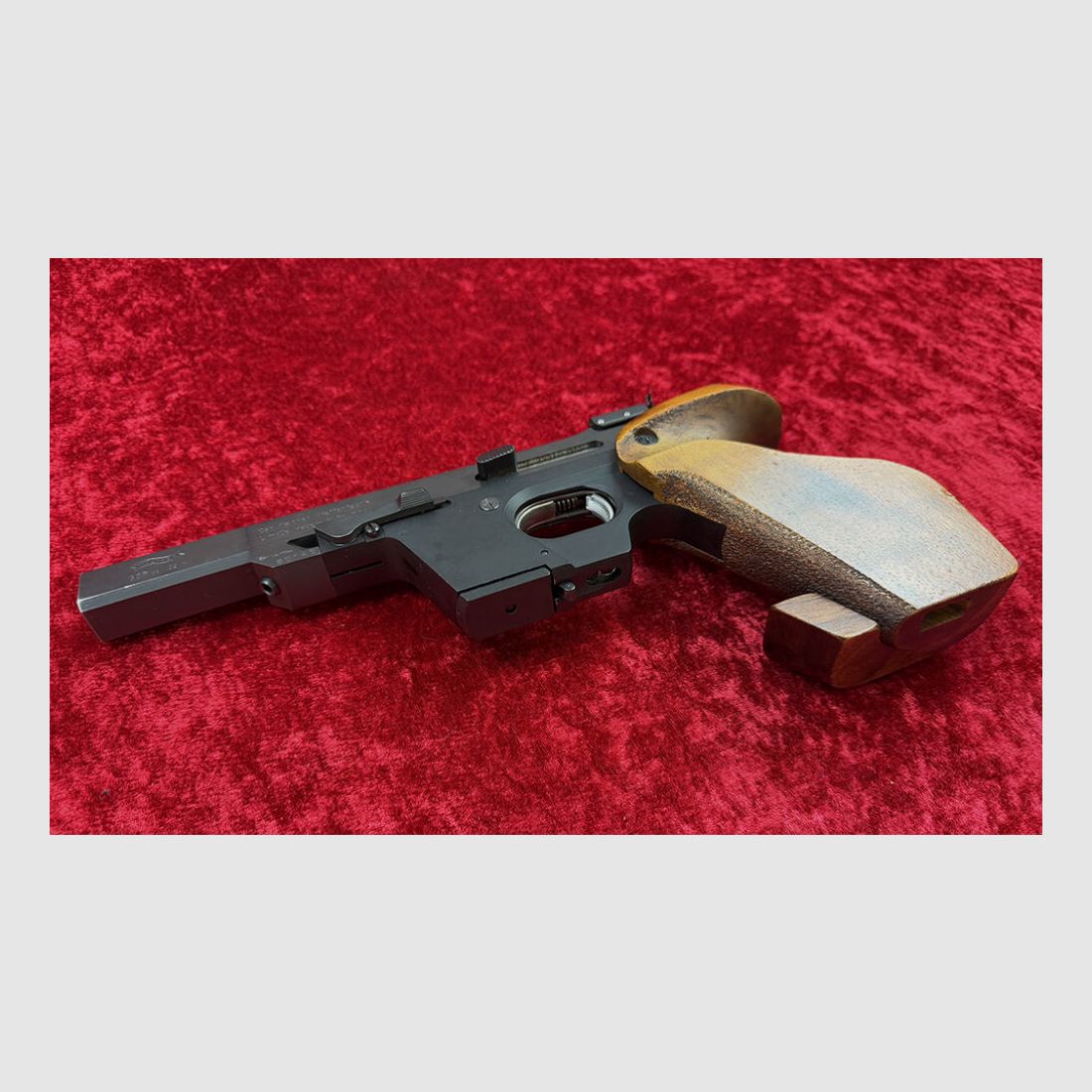 Walther GSP