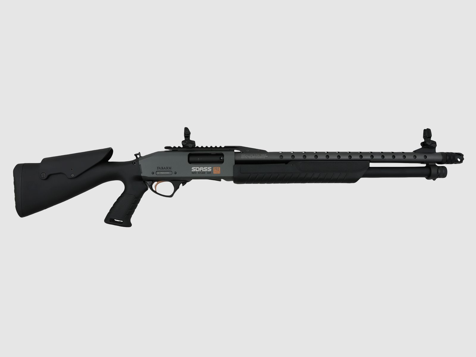 Fabarm SDASS Pro Forces STAGE 2