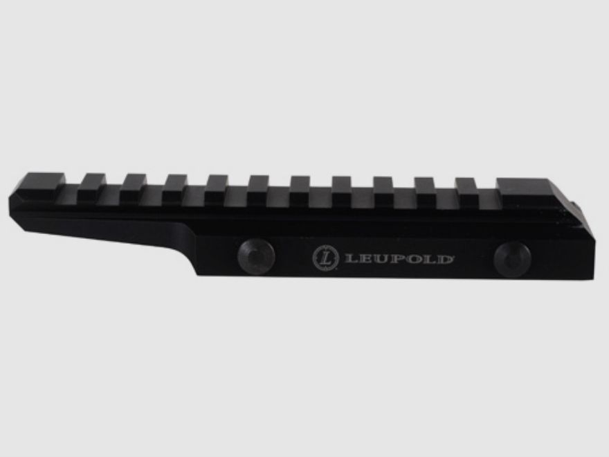 Leupold Mark 2 IMS Bazy 1-częściowe matowe czarne Uniwersalne