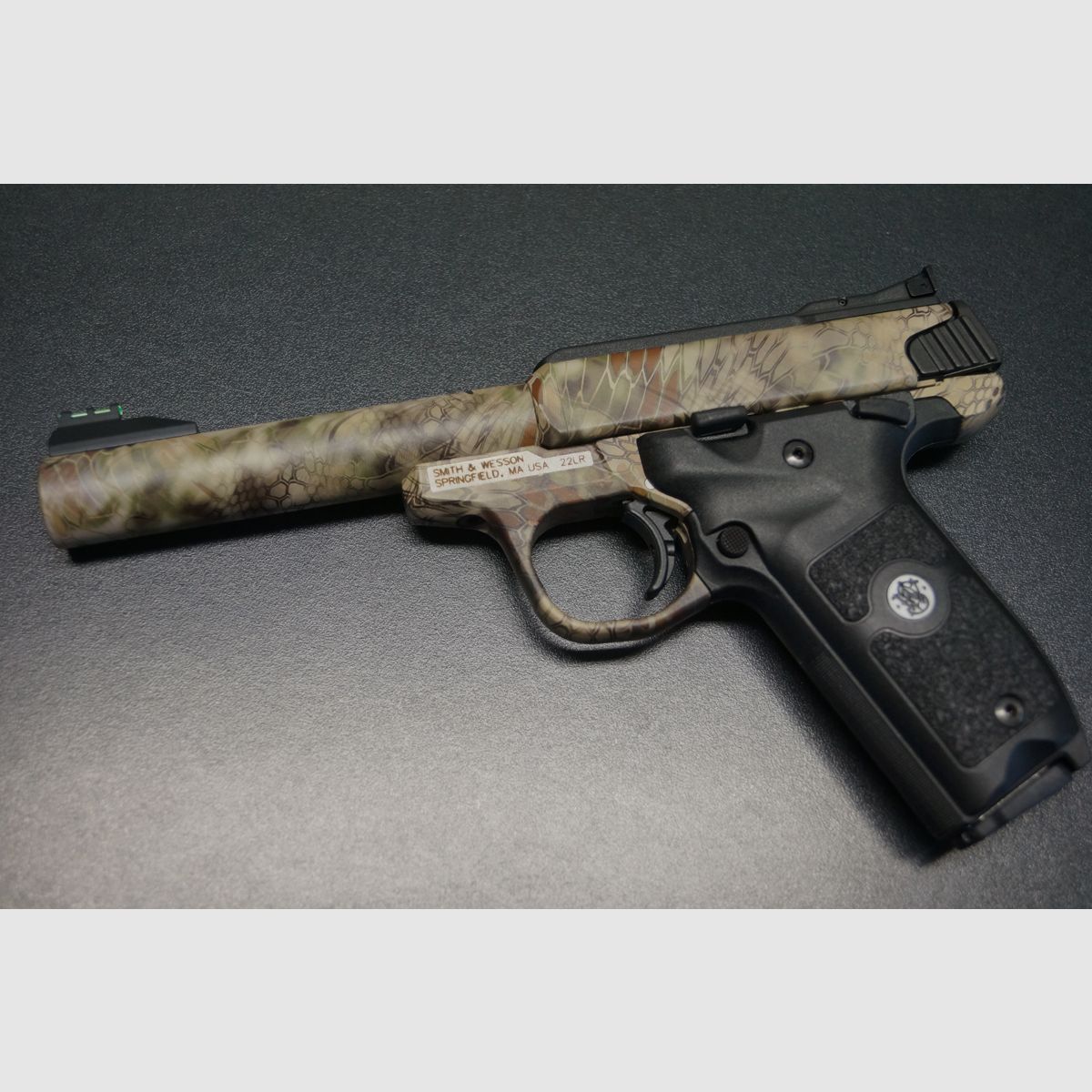 Smith&Wesson Victory Kryptec Camo, Bild 4 von 5