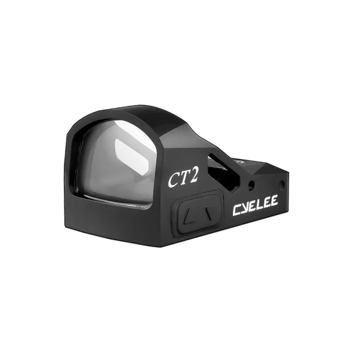 Red dot sight CYELEE OPTICS CT2 GREEN, image 1 of 5