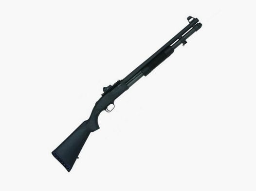 Mossberg 590A1 SPX 9-Shot 20" (20 Zoll) Black GR 12/76