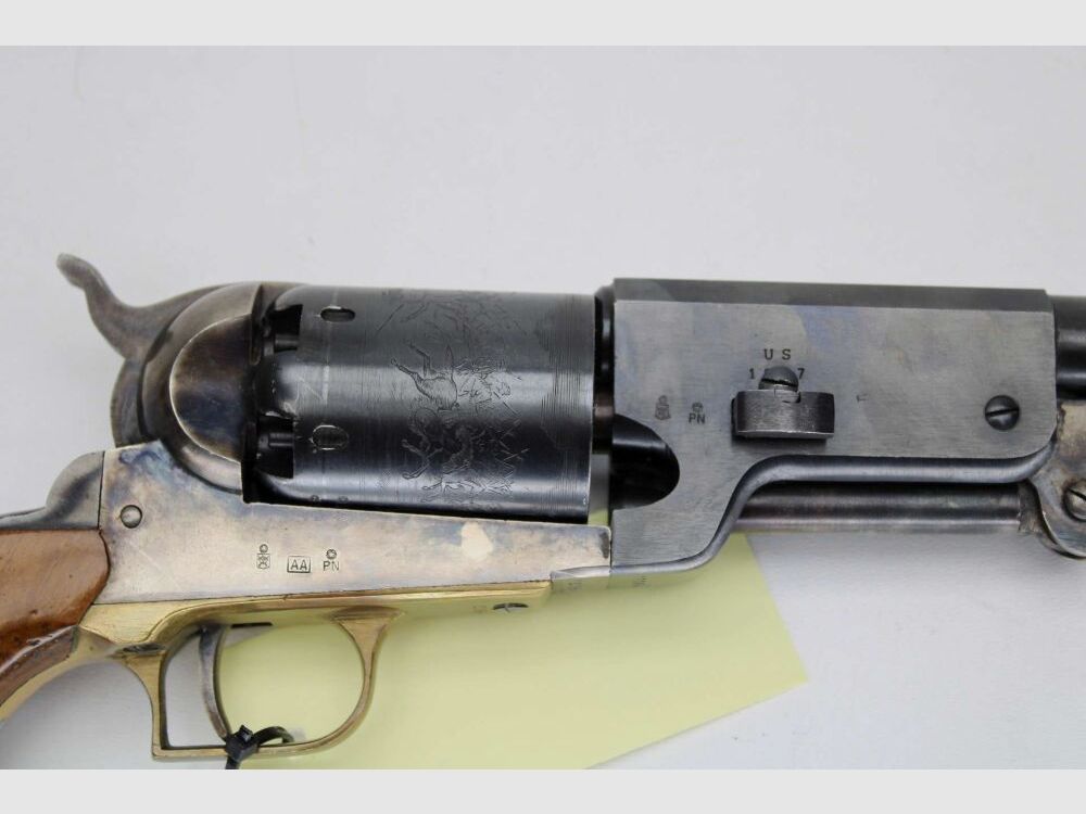 Perk Revolver Armi San Marco Colt 1847 Walker Kal. 44 BP .44(BlackPowder), Bild 4 von 4