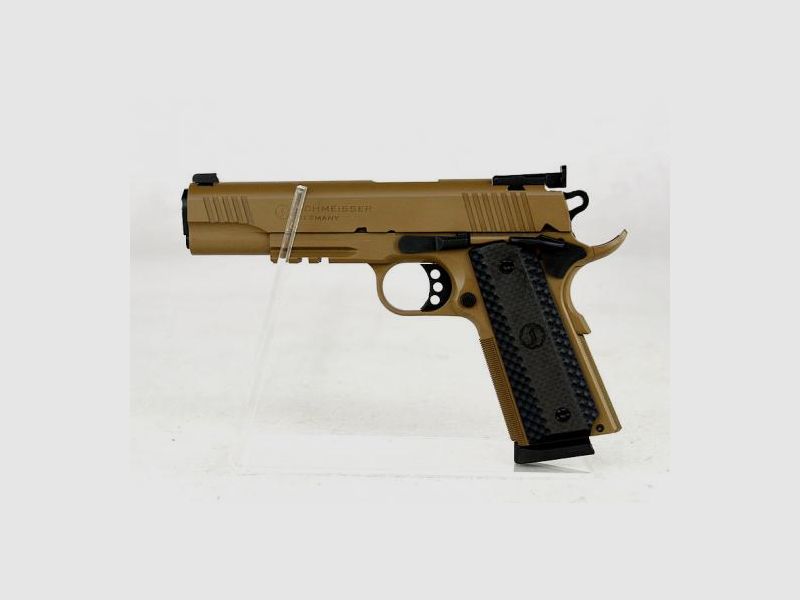 SCHMEISSER 1911 Hugo, FDE 5"