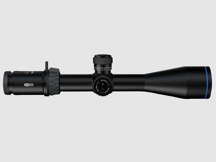Meopta scope Optika6 5–30x56 FFP