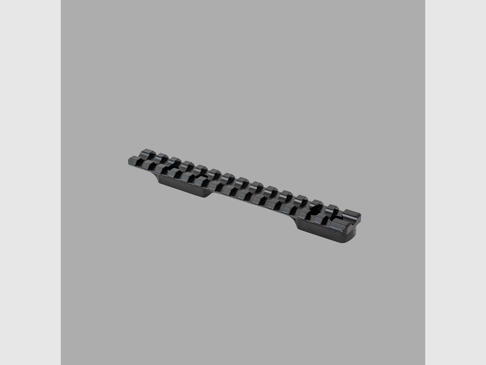 Rail en acier Picatinny Weaver pour BROWNING A-BOLT SA (action courte) ET EURO BOLT SA, image 1 sur 6