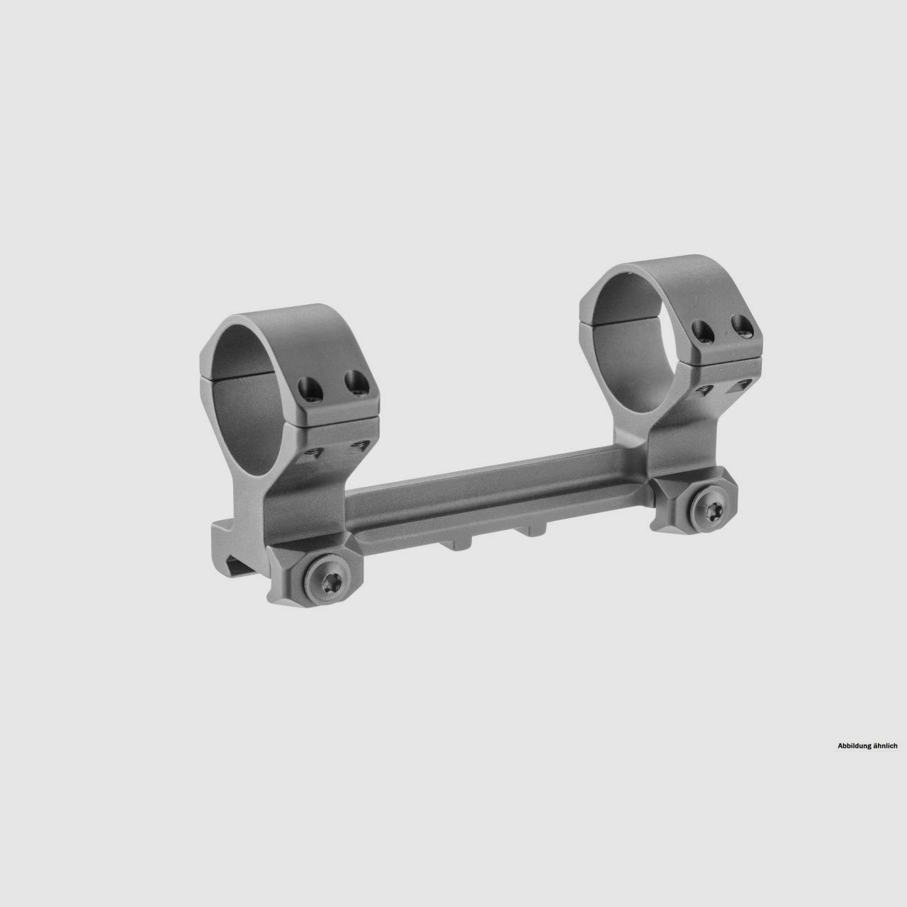 ERATAC Ultraleichte Blockmontage ø 30 H 35 / 20 mm 20 MOA