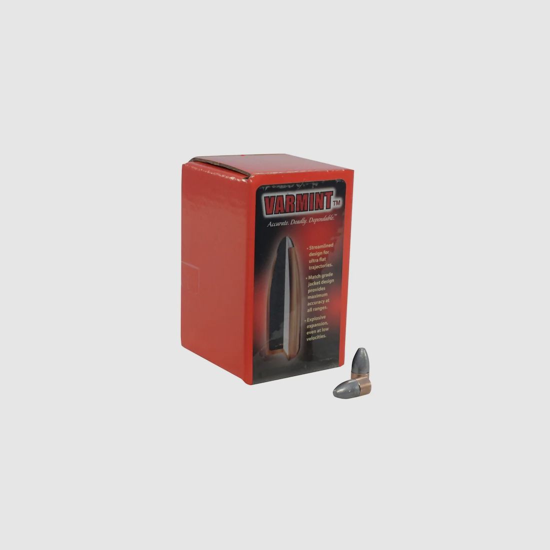 Proiettile Hornady .30/.308 SHORT JACKET 100GR 100 pezzi